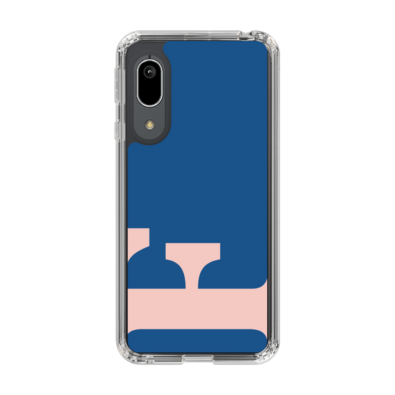 Slim Protection Case［ Original - initial color - F navy ］