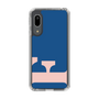 Slim Protection Case［ Original - initial color - F navy ］