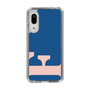 Slim Protection Case［ Original - initial color - F navy ］