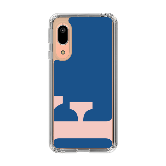 Slim Protection Case［ Original - initial color - F navy ］