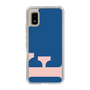 Slim Protection Case［ Original - initial color - F navy ］