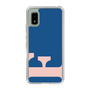 Slim Protection Case［ Original - initial color - F navy ］
