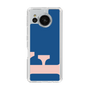 Slim Protection Case［ Original - initial color - F navy ］