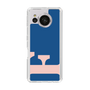 Slim Protection Case［ Original - initial color - F navy ］