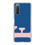 Slim Protection Case［ Original - initial color - F navy ］