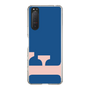 Slim Protection Case［ Original - initial color - F navy ］