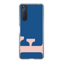 Slim Protection Case［ Original - initial color - F navy ］