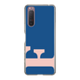 Slim Protection Case［ Original - initial color - F navy ］