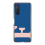 Slim Protection Case［ Original - initial color - F navy ］