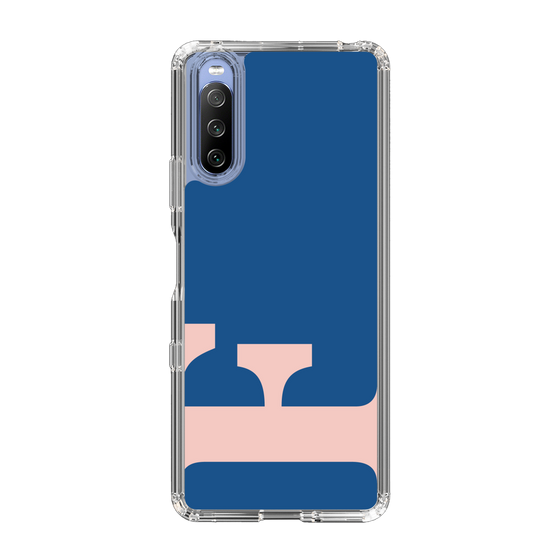 Slim Protection Case［ Original - initial color - F navy ］