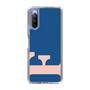 Slim Protection Case［ Original - initial color - F navy ］