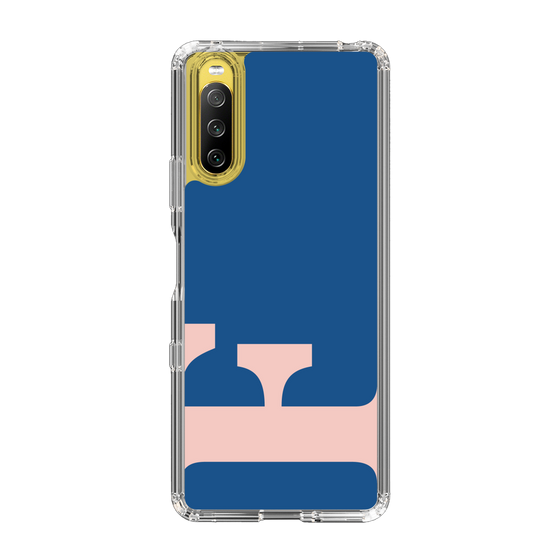 Slim Protection Case［ Original - initial color - F navy ］