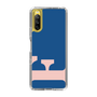 Slim Protection Case［ Original - initial color - F navy ］
