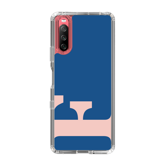 Slim Protection Case［ Original - initial color - F navy ］