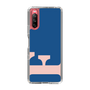 Slim Protection Case［ Original - initial color - F navy ］