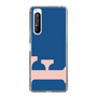 Slim Protection Case［ Original - initial color - F navy ］