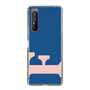 Slim Protection Case［ Original - initial color - F navy ］