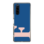 Slim Protection Case［ Original - initial color - F navy ］