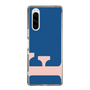 Slim Protection Case［ Original - initial color - F navy ］