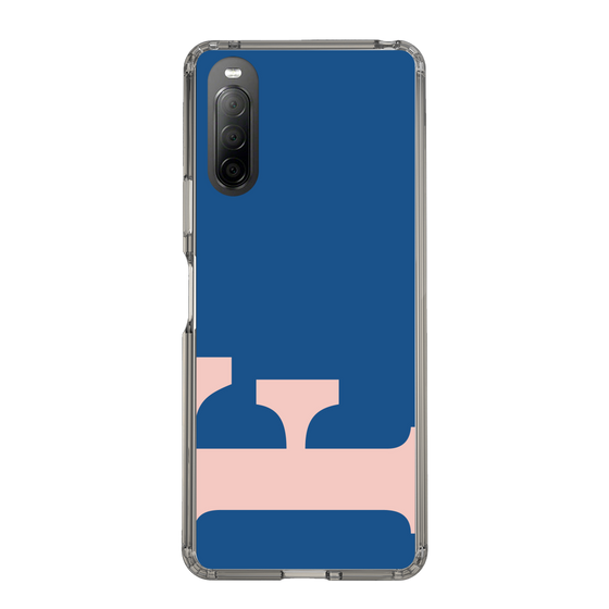 Slim Protection Case［ Original - initial color - F navy ］