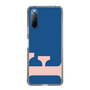 Slim Protection Case［ Original - initial color - F navy ］