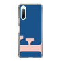 Slim Protection Case［ Original - initial color - F navy ］
