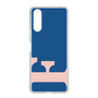 Slim Protection Case［ Original - initial color - F navy ］