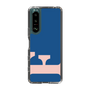 Slim Protection Case［ Original - initial color - F navy ］