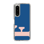 Slim Protection Case［ Original - initial color - F navy ］