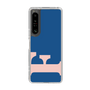 Slim Protection Case［ Original - initial color - F navy ］