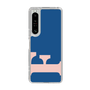Slim Protection Case［ Original - initial color - F navy ］