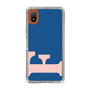 Slim Protection Case［ Original - initial color - F navy ］
