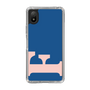 Slim Protection Case［ Original - initial color - F navy ］