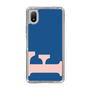 Slim Protection Case［ Original - initial color - F navy ］