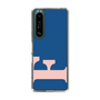 Slim Protection Case［ Original - initial color - F navy ］