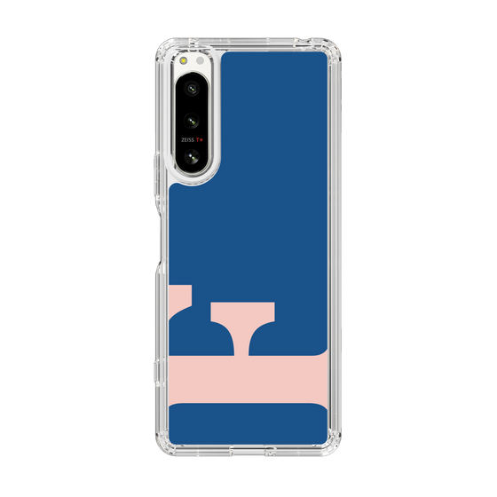 Slim Protection Case［ Original - initial color - F navy ］