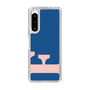Slim Protection Case［ Original - initial color - F navy ］