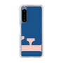 Slim Protection Case［ Original - initial color - F navy ］