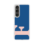 Slim Protection Case［ Original - initial color - F navy ］
