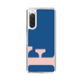 Slim Protection Case［ Original - initial color - F navy ］