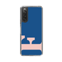 Slim Protection Case［ Original - initial color - F navy ］