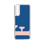 Slim Protection Case［ Original - initial color - F navy ］