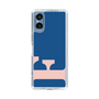 Slim Protection Case［ Original - initial color - F navy ］