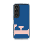 Slim Protection Case［ Original - initial color - F navy ］