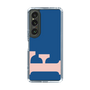 Slim Protection Case［ Original - initial color - F navy ］