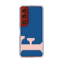 Slim Protection Case［ Original - initial color - F navy ］