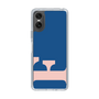 Slim Protection Case［ Original - initial color - F navy ］