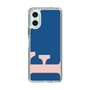 Slim Protection Case［ Original - initial color - F navy ］