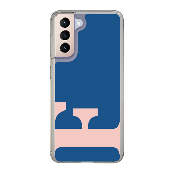 Slim Protection Case［ Original - initial color - F navy ］