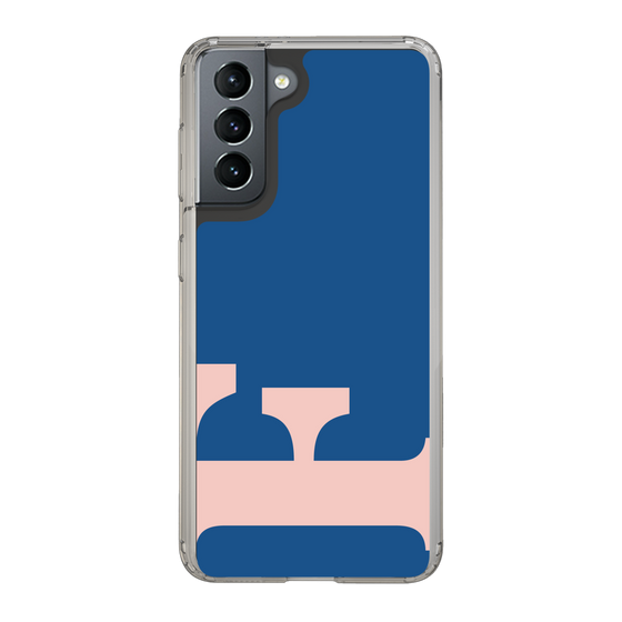 Slim Protection Case［ Original - initial color - F navy ］